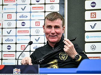 Seamus Coleman included in Rep...